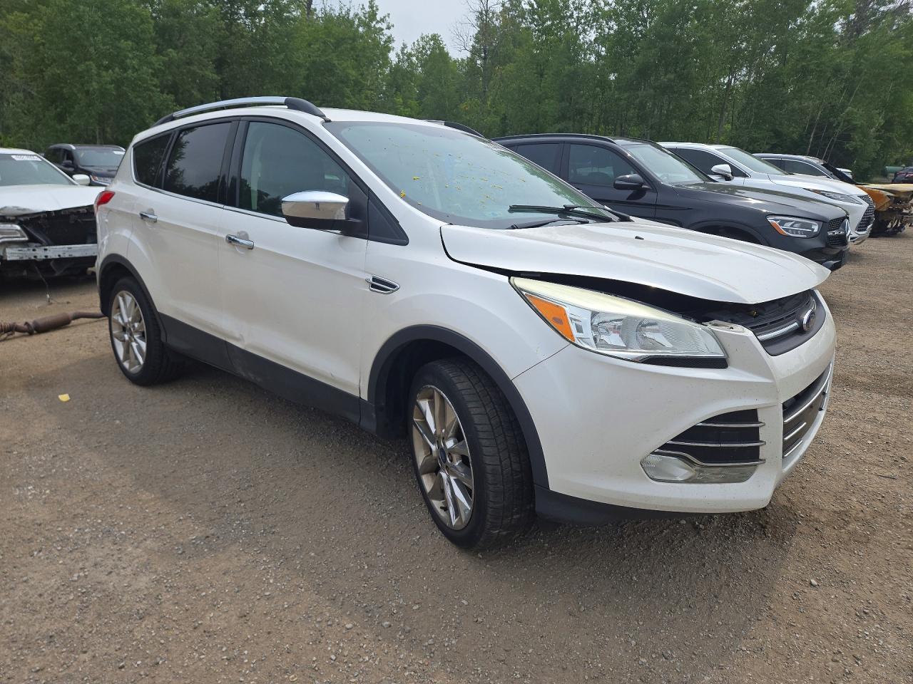 2015 FORD ESCAPE SE — снимка 4
