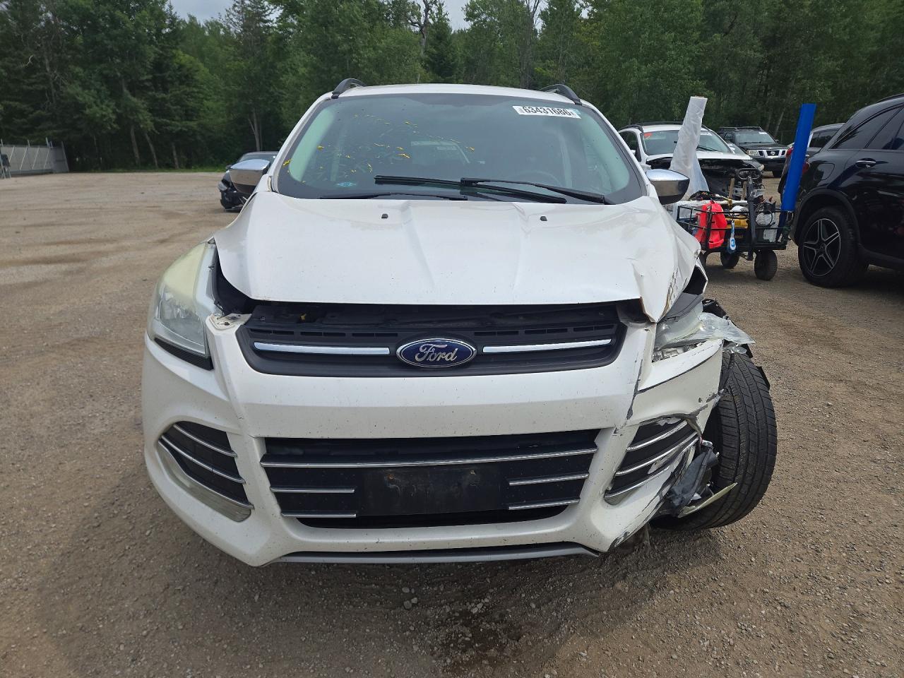 2015 FORD ESCAPE SE — снимка 5