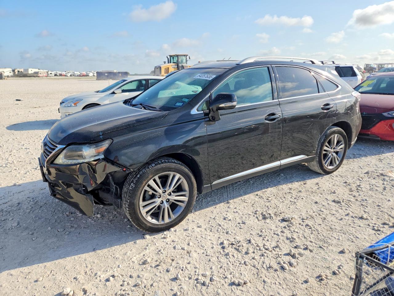 2015 LEXUS RX 350 BASE