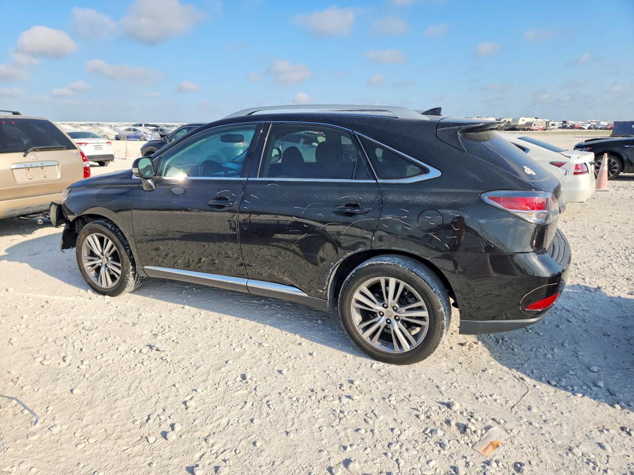 2015 LEXUS RX 350 BASE — снимка 2
