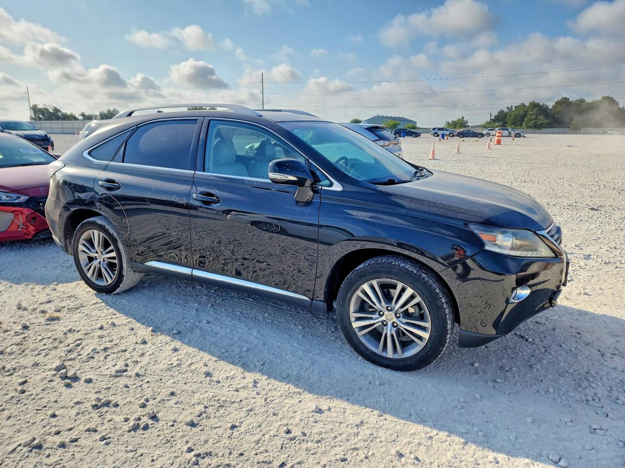 2015 LEXUS RX 350 BASE — снимка 4