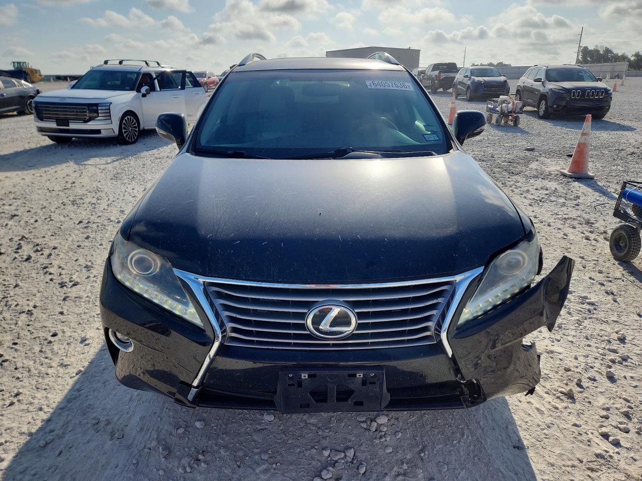 2015 LEXUS RX 350 BASE — снимка 5