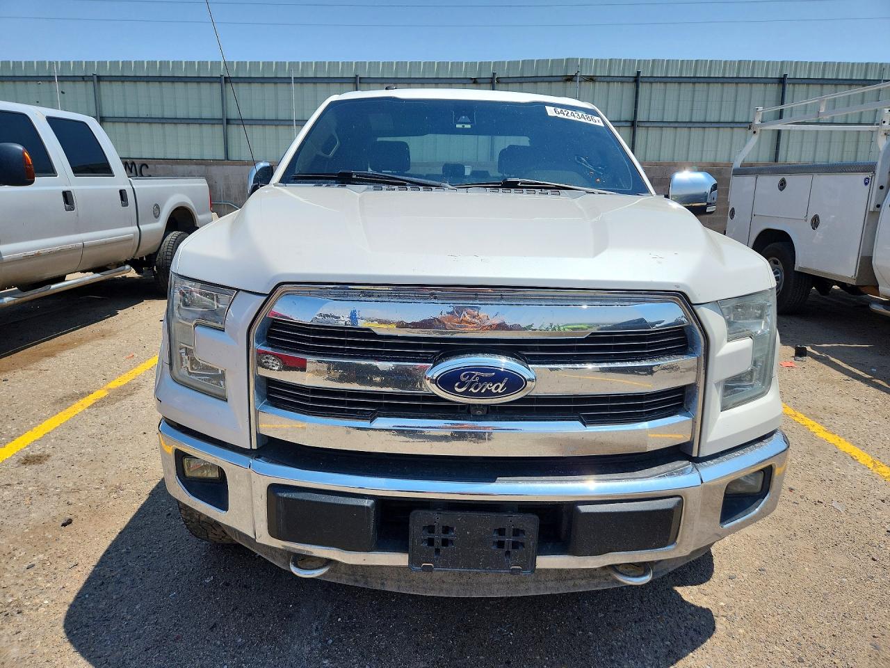 2016 FORD F150 SUPERCREW — снимка 5