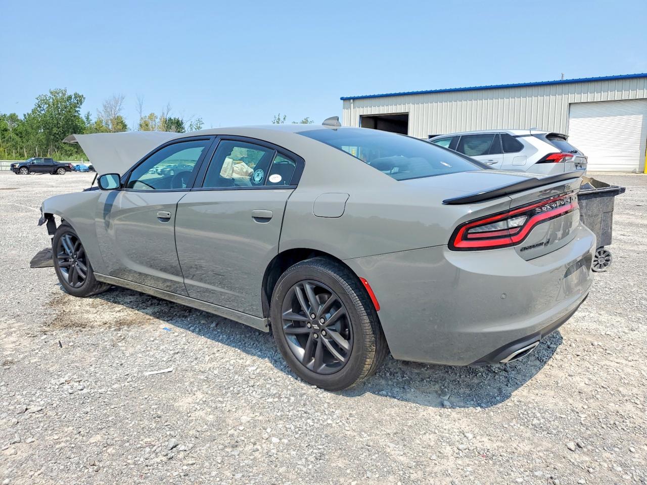 2019 DODGE CHARGER SXT — снимка 2
