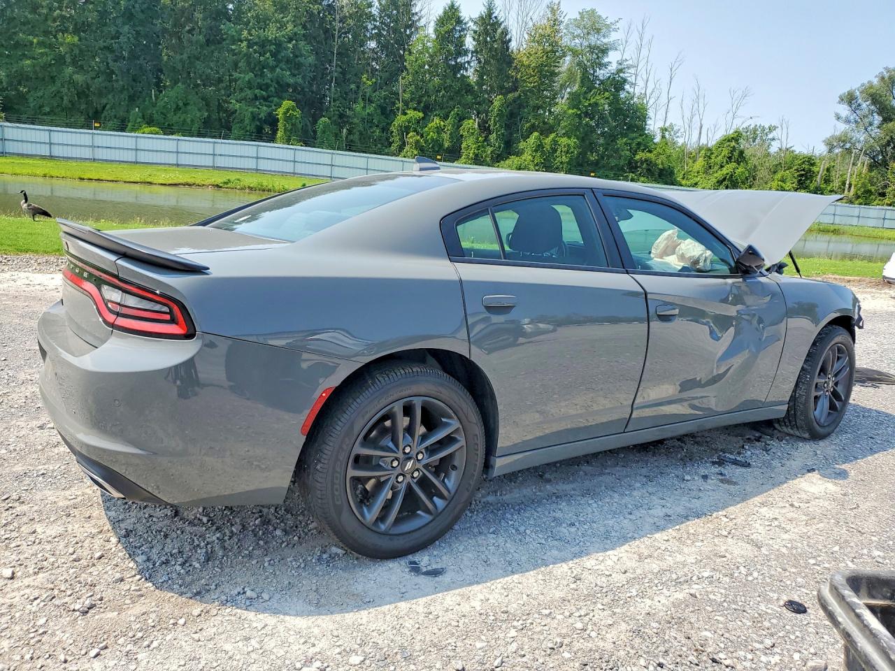 2019 DODGE CHARGER SXT — снимка 3
