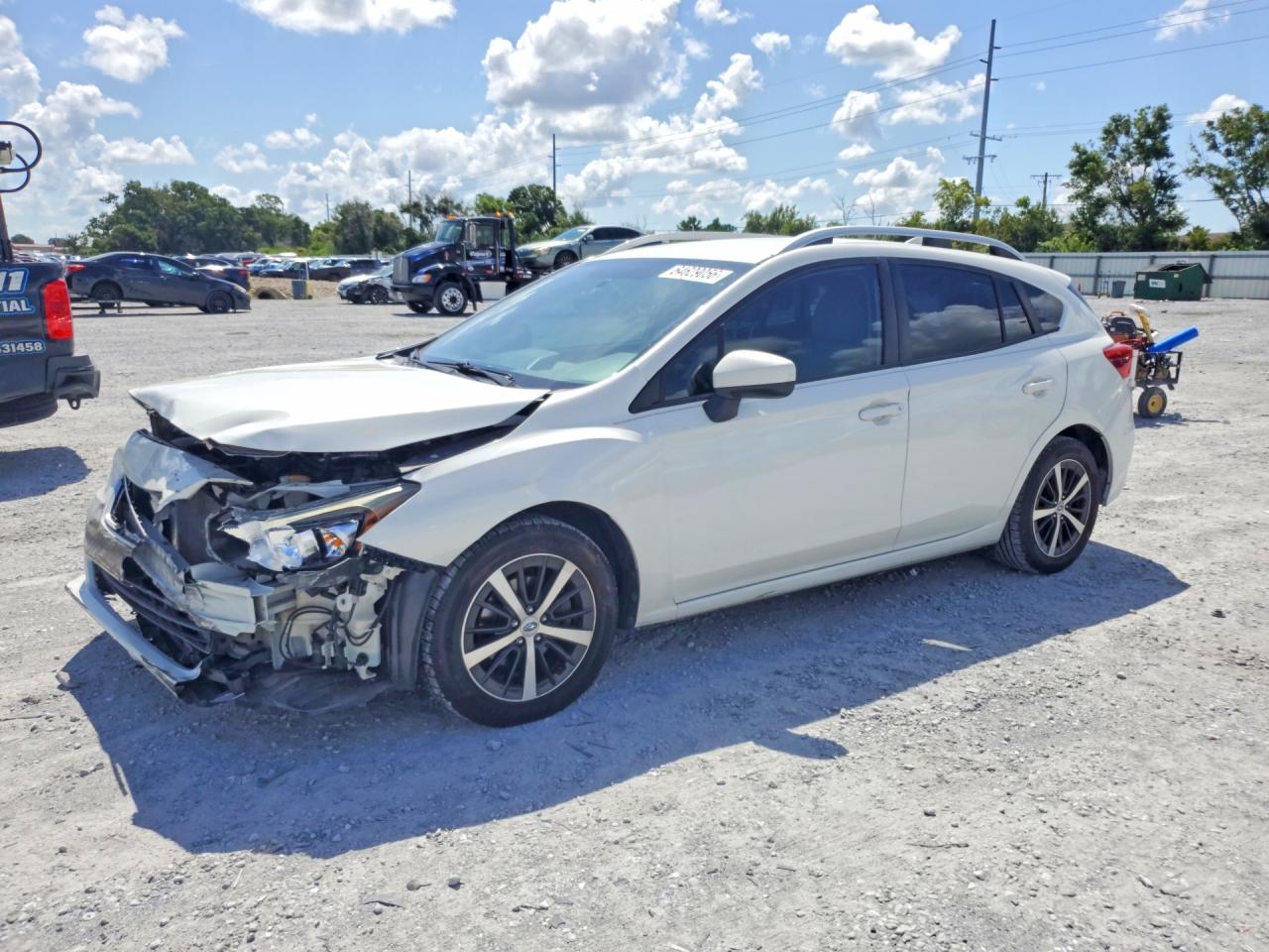 2019 SUBARU IMPREZA PREMIUM