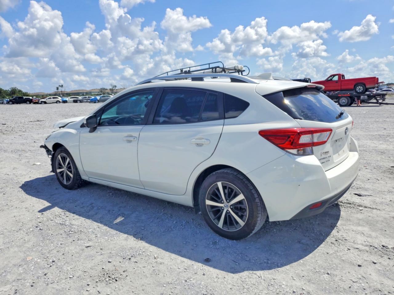 2019 SUBARU IMPREZA PREMIUM — снимка 2
