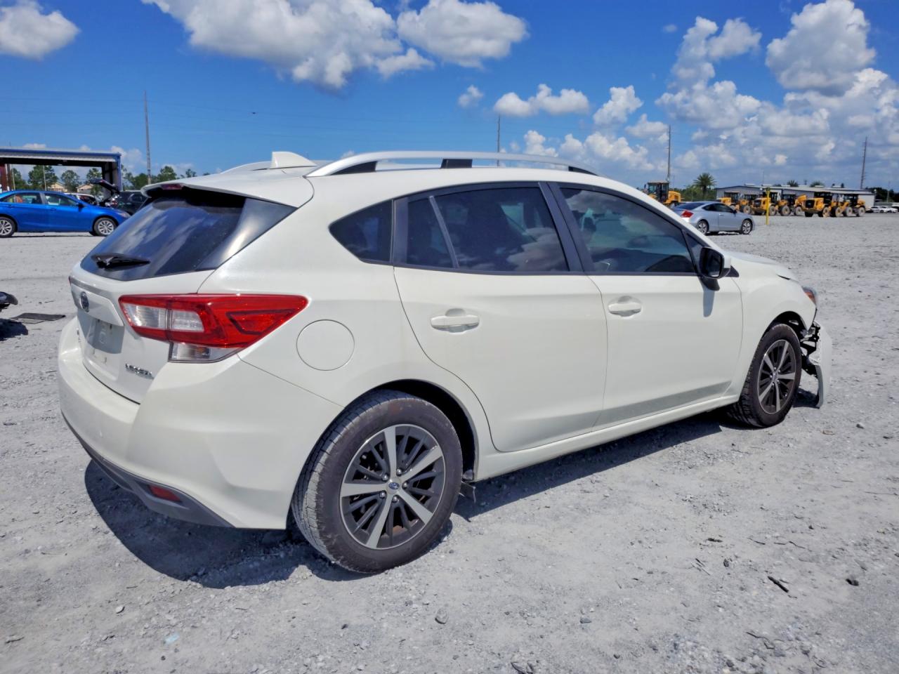 2019 SUBARU IMPREZA PREMIUM — снимка 3