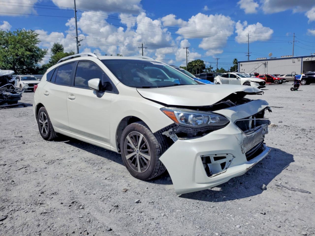 2019 SUBARU IMPREZA PREMIUM — снимка 4