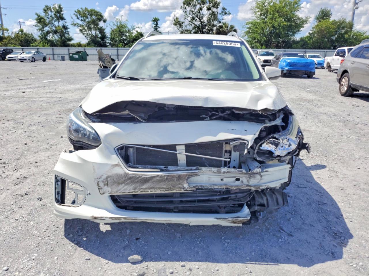 2019 SUBARU IMPREZA PREMIUM — снимка 5