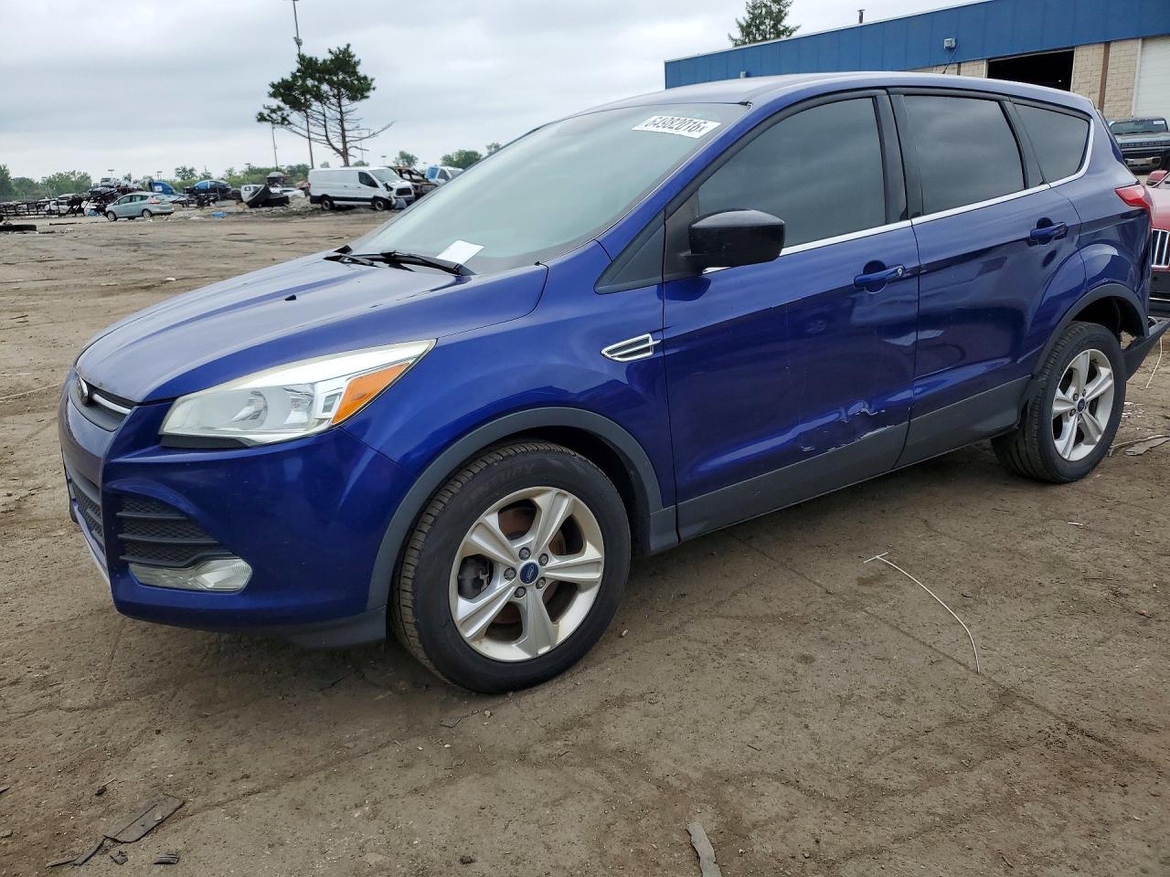 2015 FORD ESCAPE SE