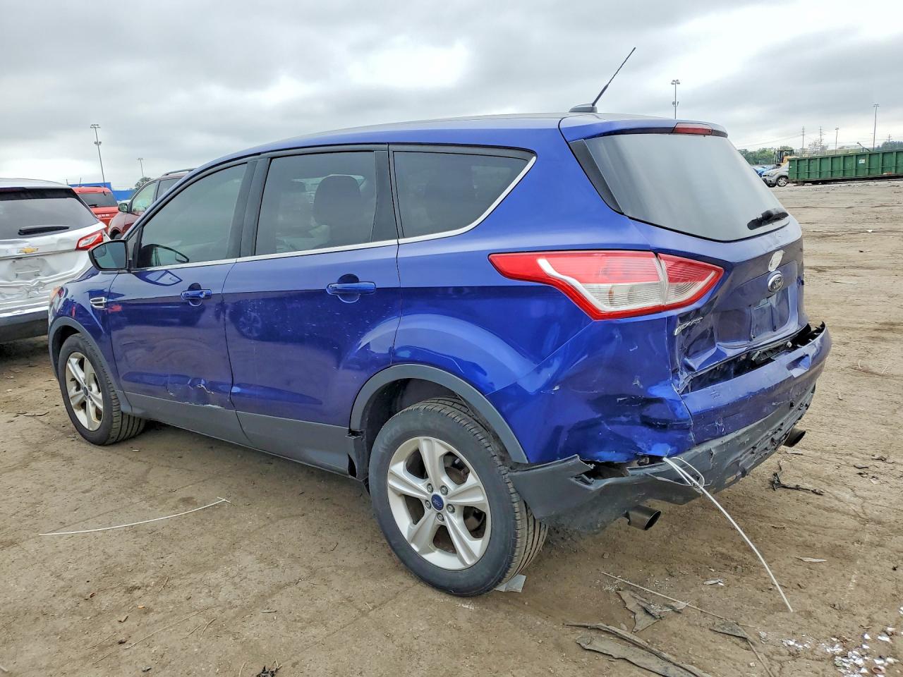2015 FORD ESCAPE SE — снимка 2