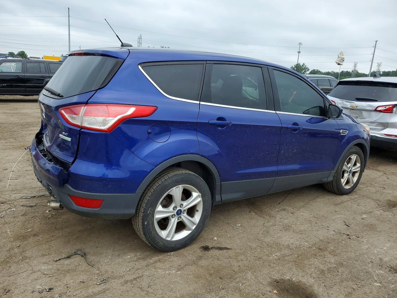 2015 FORD ESCAPE SE — снимка 3
