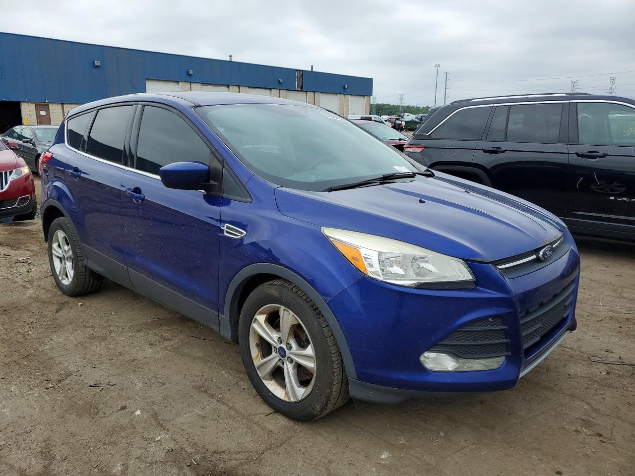 2015 FORD ESCAPE SE — снимка 4
