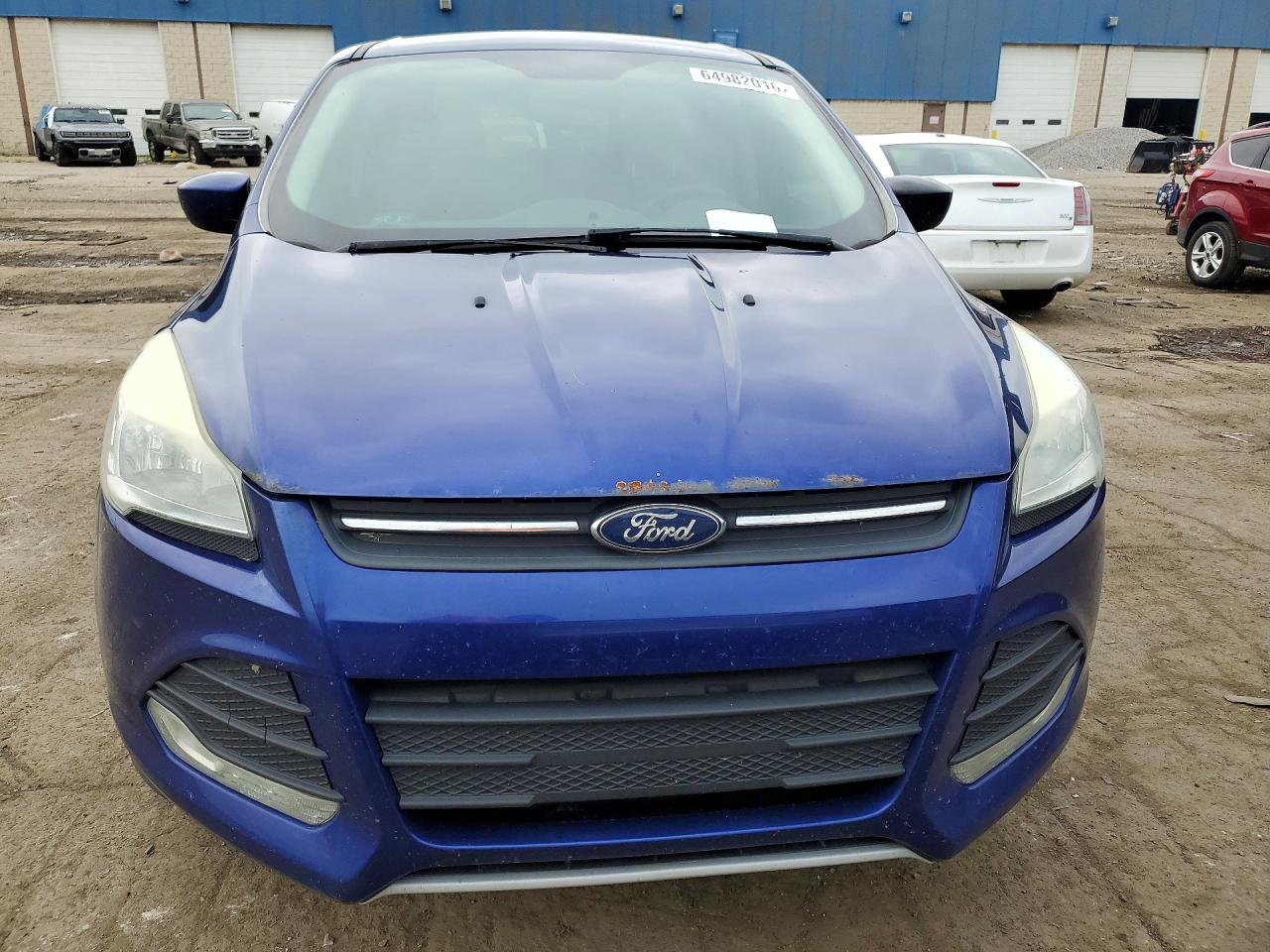 2015 FORD ESCAPE SE — снимка 5
