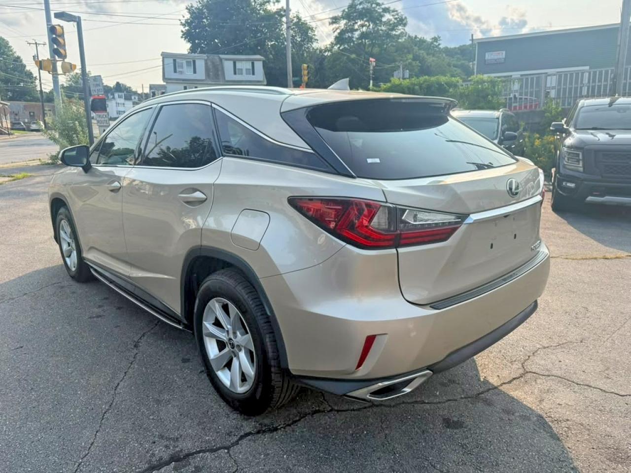 2016 LEXUS RX 350 BASE — снимка 2