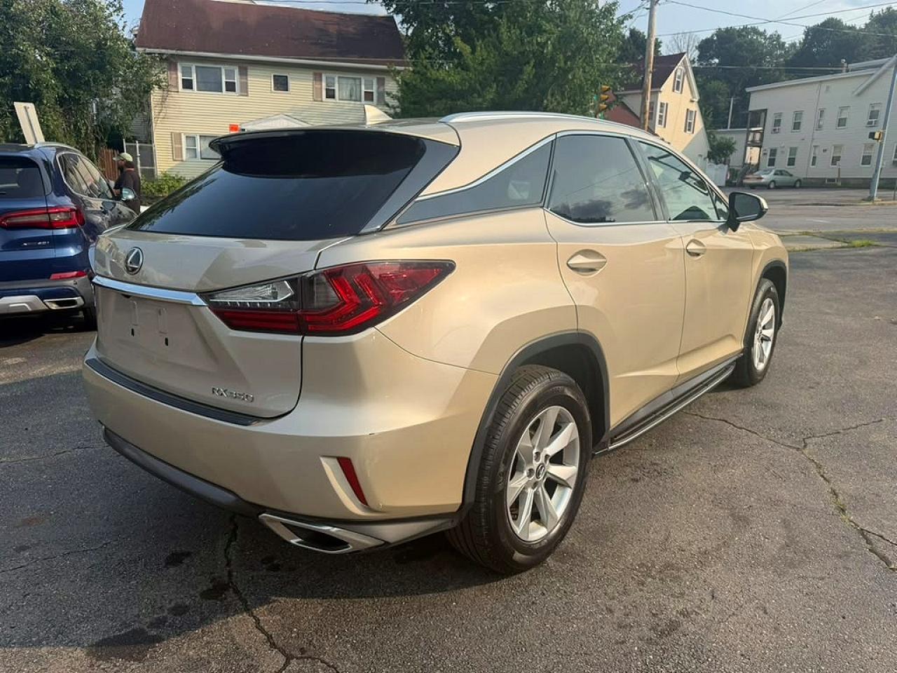 2016 LEXUS RX 350 BASE — снимка 3