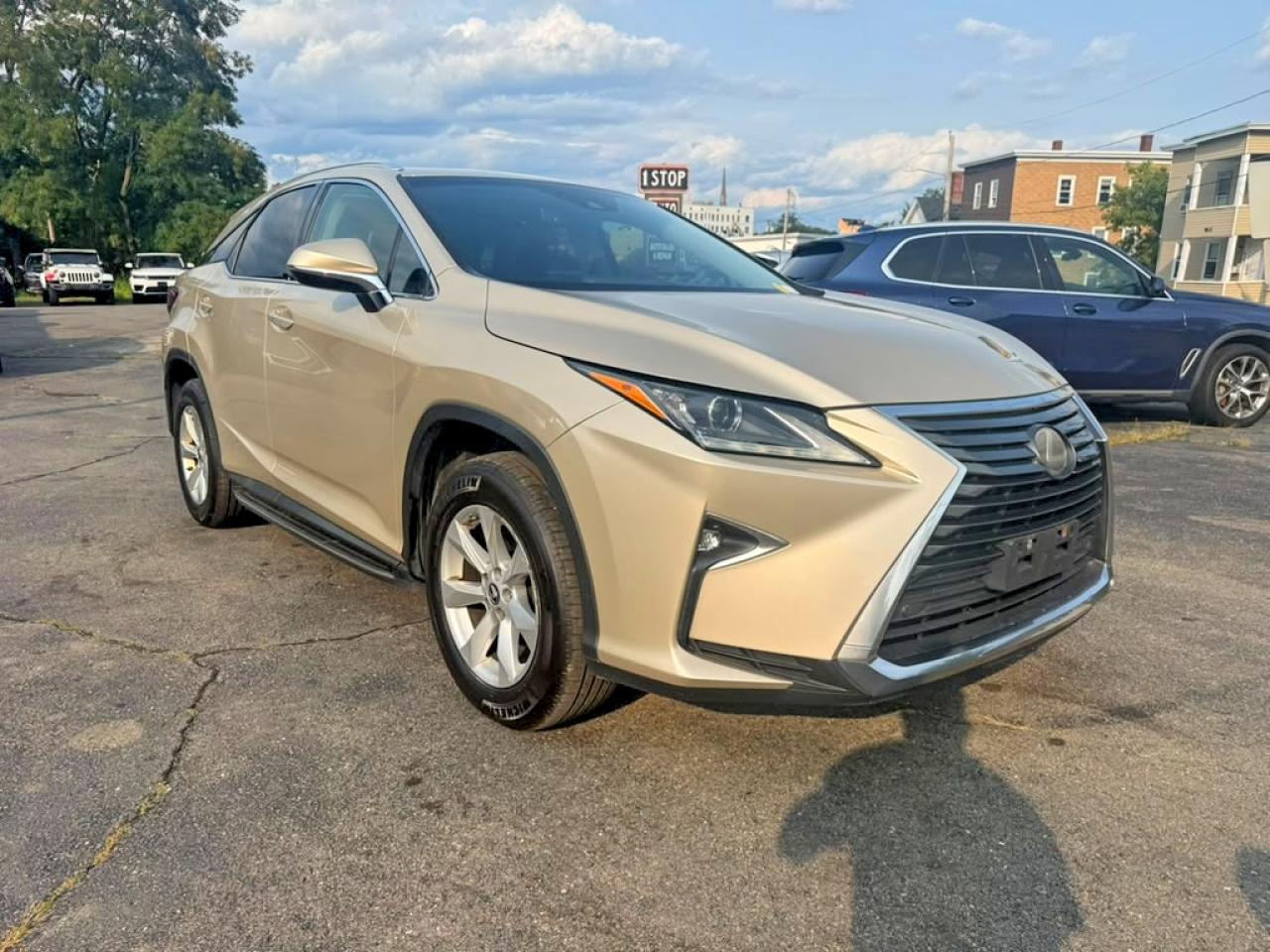 2016 LEXUS RX 350 BASE — снимка 4