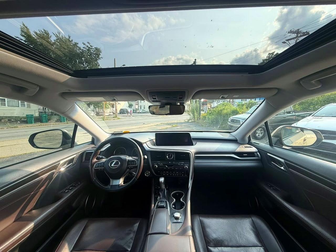 2016 LEXUS RX 350 BASE — снимка 5