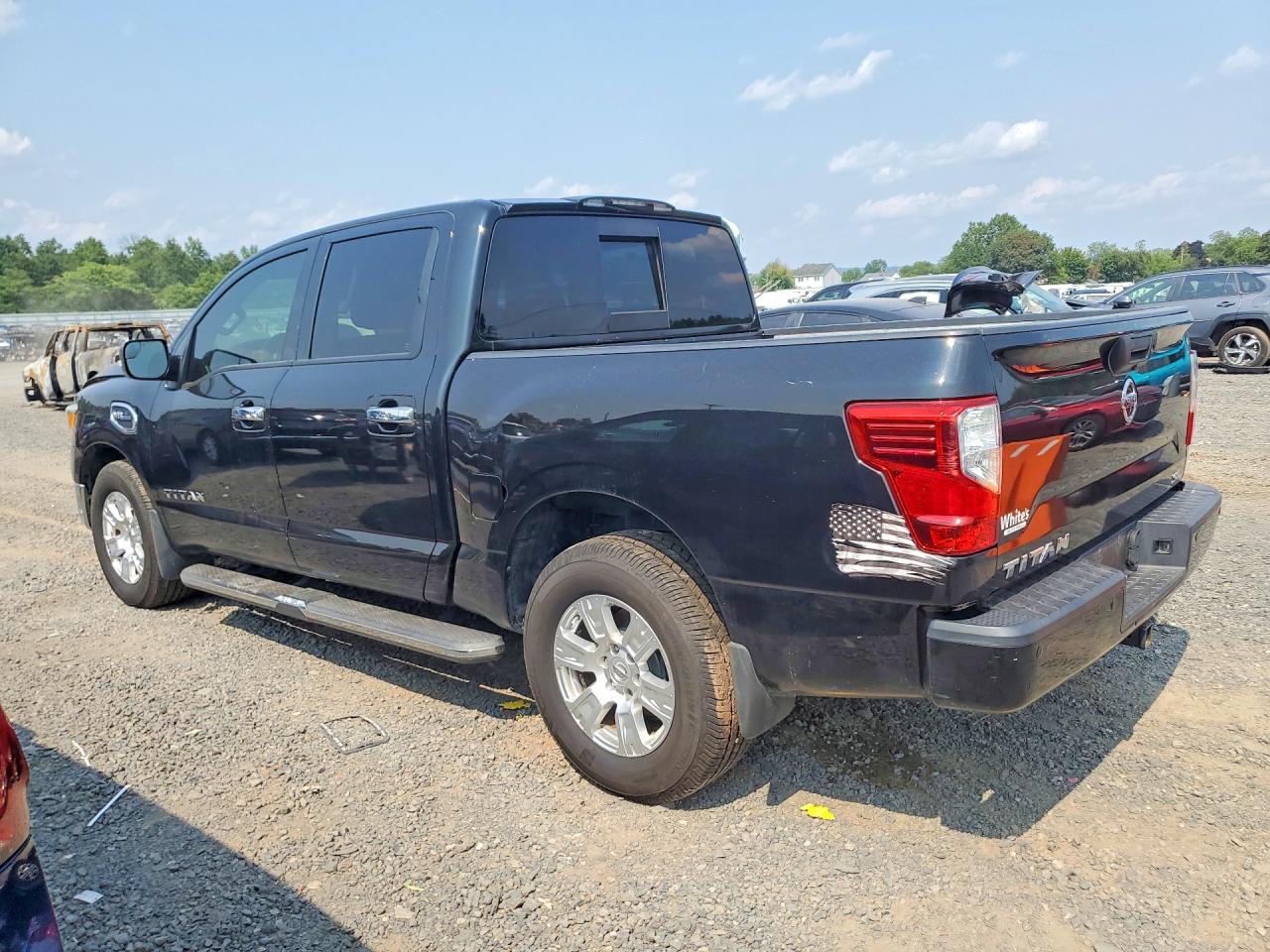 2017 NISSAN TITAN S — снимка 2