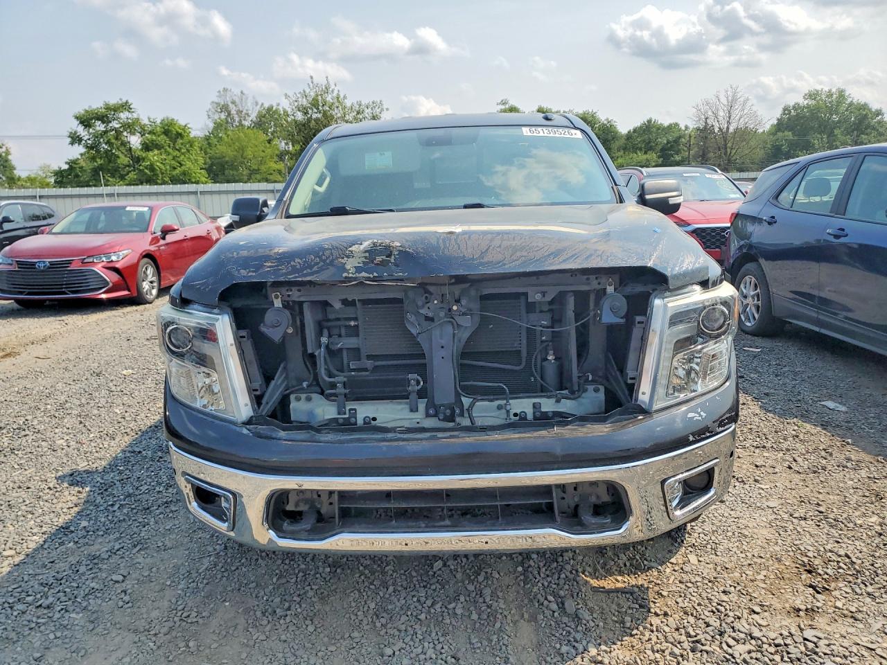 2017 NISSAN TITAN S — снимка 5
