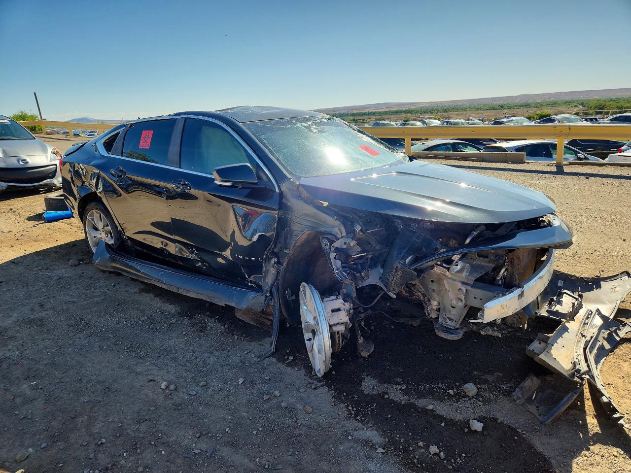 2015 CHEVROLET IMPALA LT — снимка 4