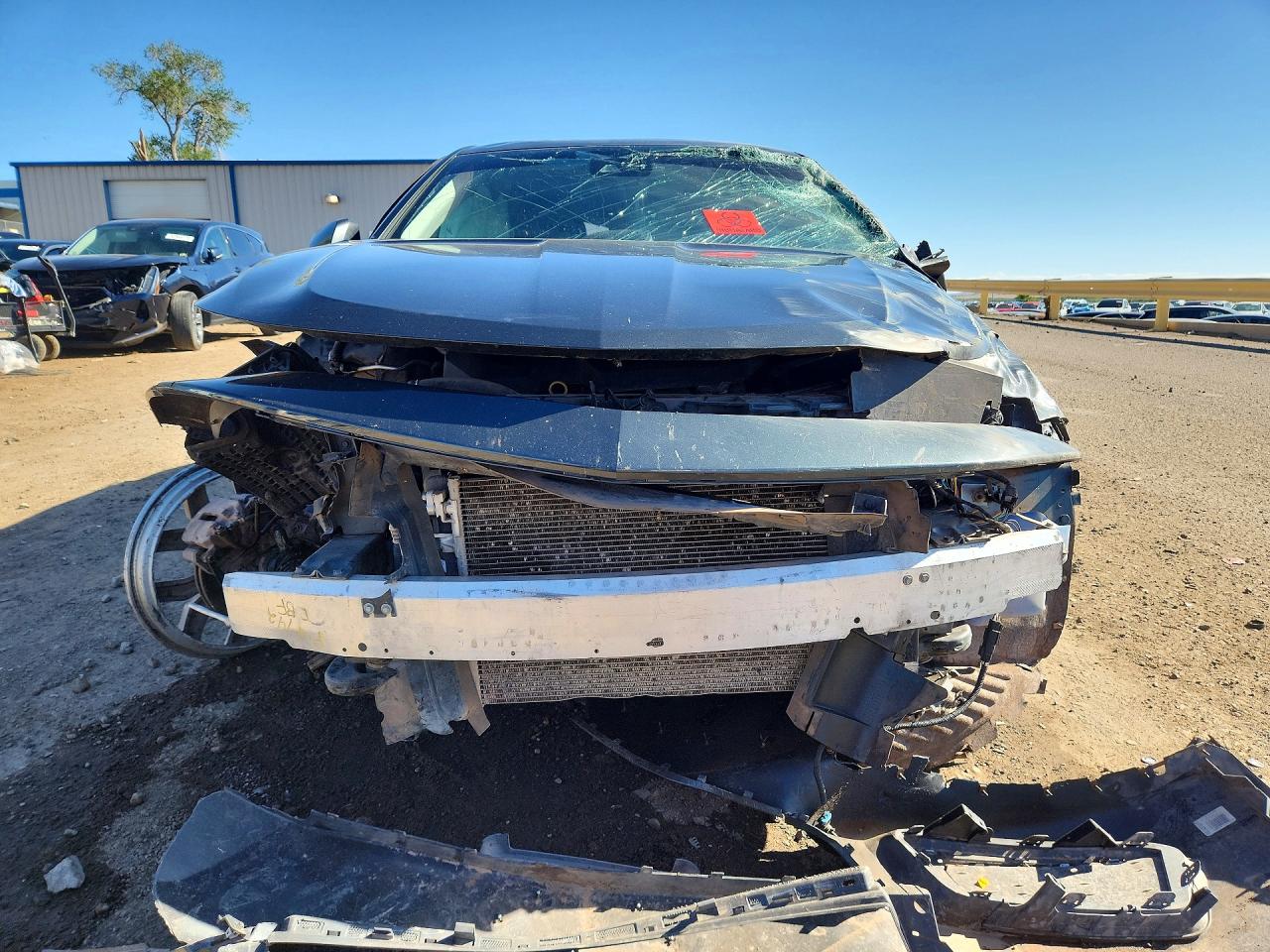 2015 CHEVROLET IMPALA LT — снимка 5