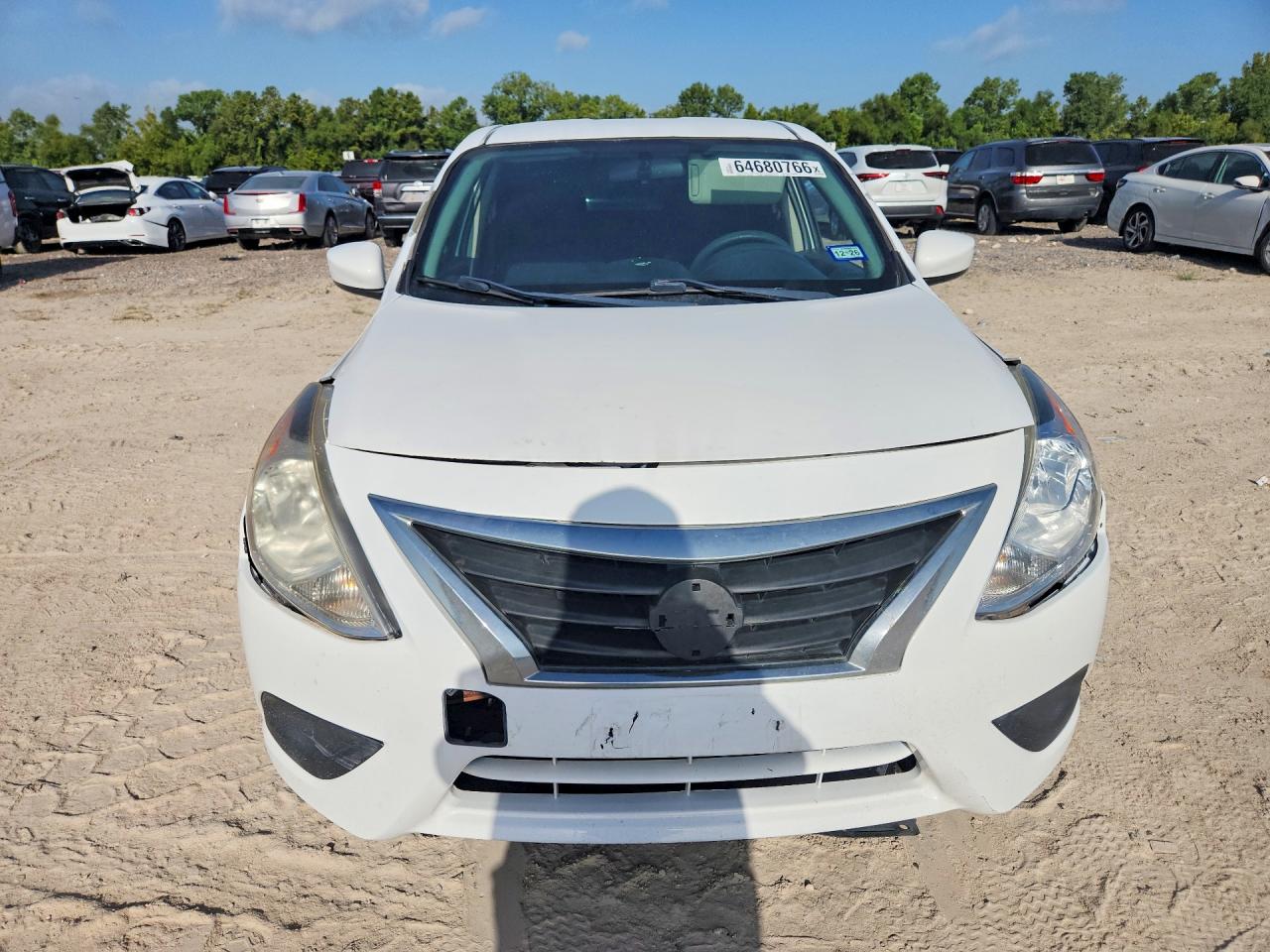 2017 NISSAN VERSA 1.6 SV — снимка 5