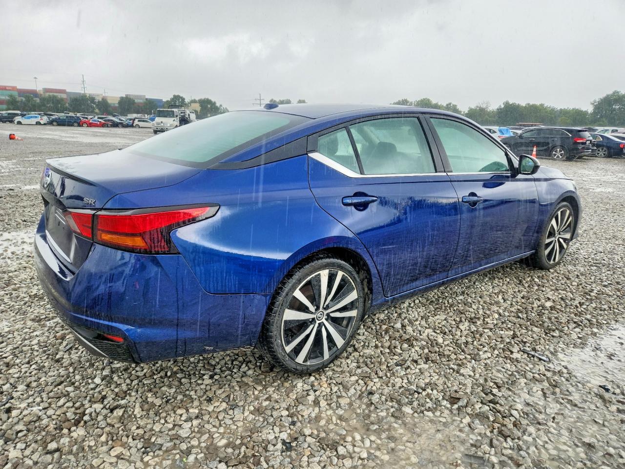 2019 NISSAN ALTIMA SR — снимка 3