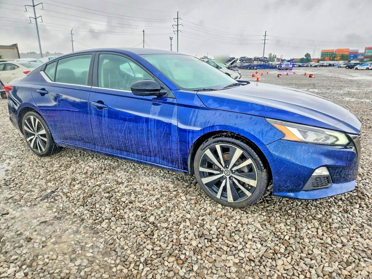 2019 NISSAN ALTIMA SR — снимка 4