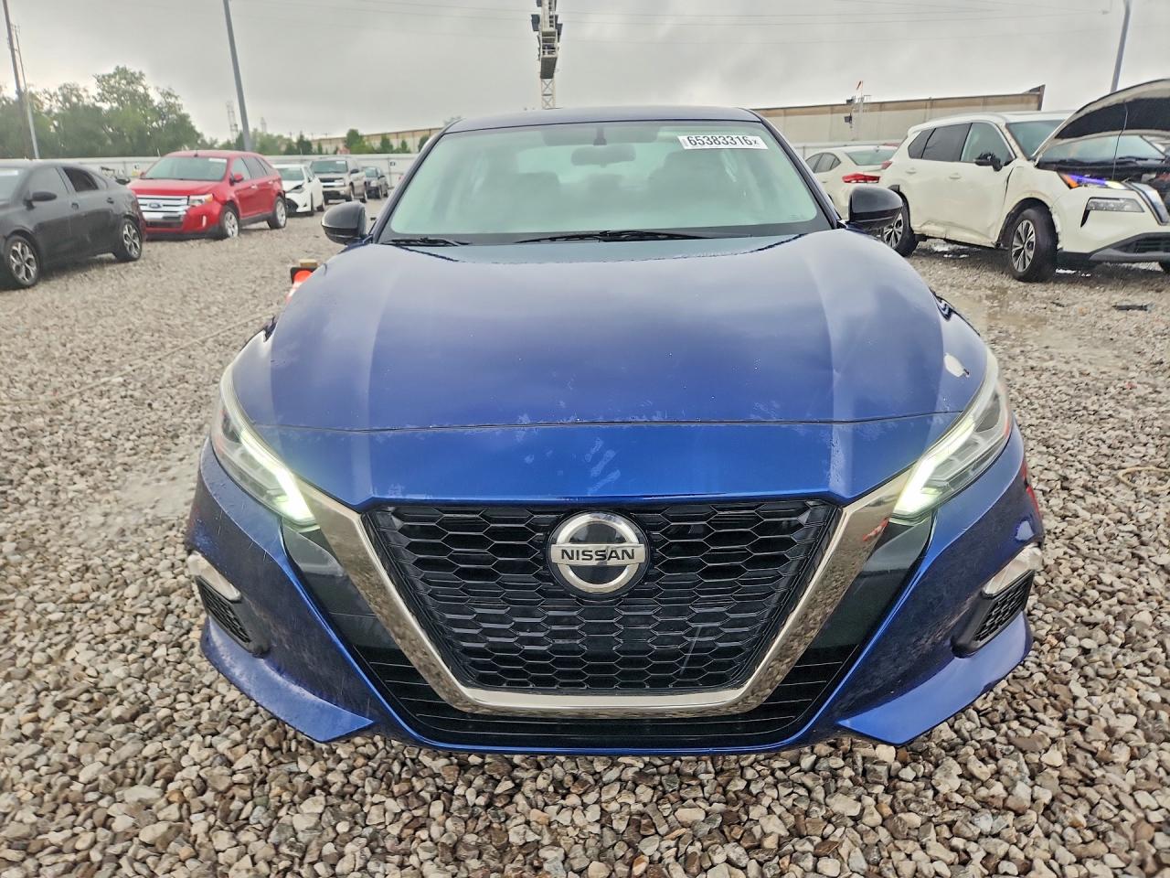 2019 NISSAN ALTIMA SR — снимка 5