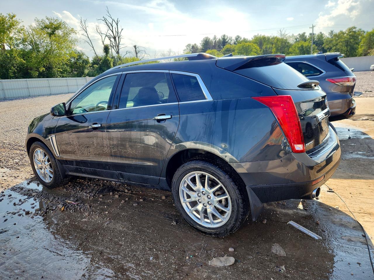 2014 CADILLAC SRX PREMIUM COLLECTION — снимка 2