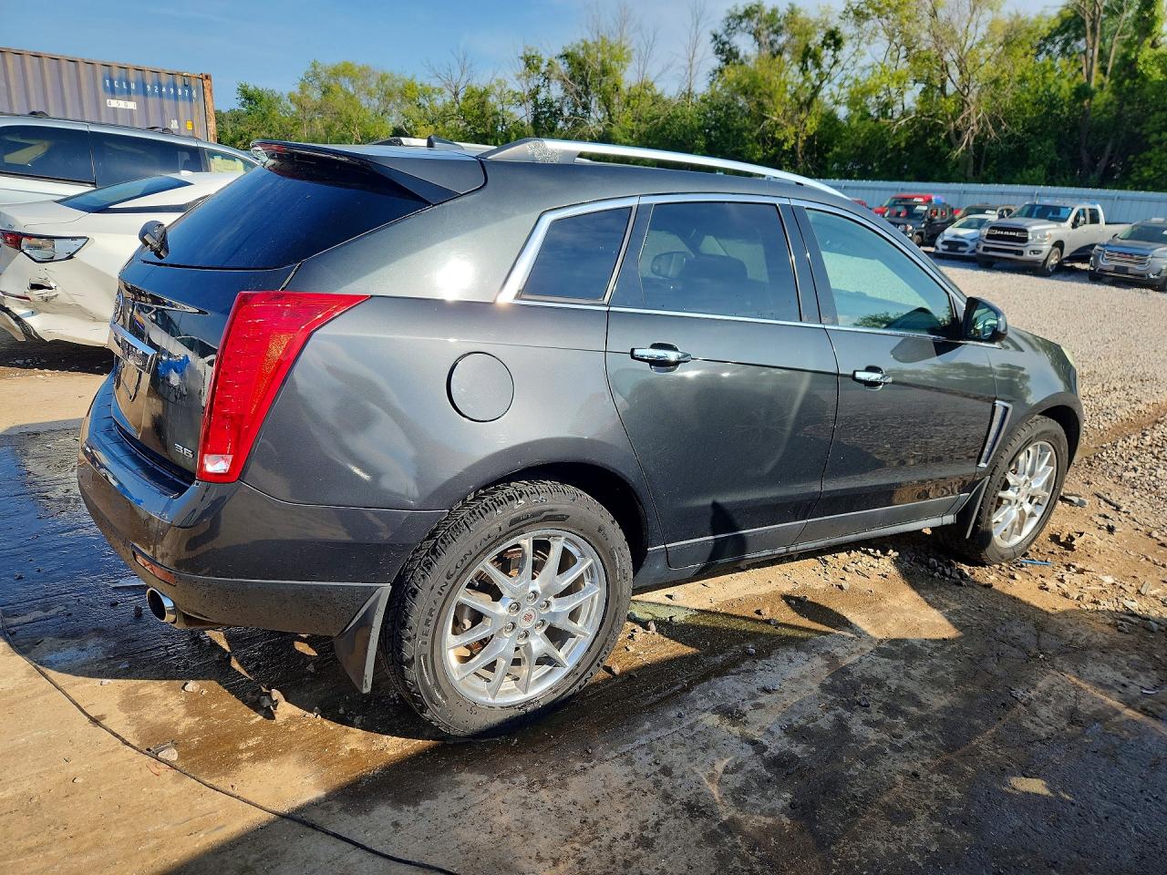 2014 CADILLAC SRX PREMIUM COLLECTION — снимка 3