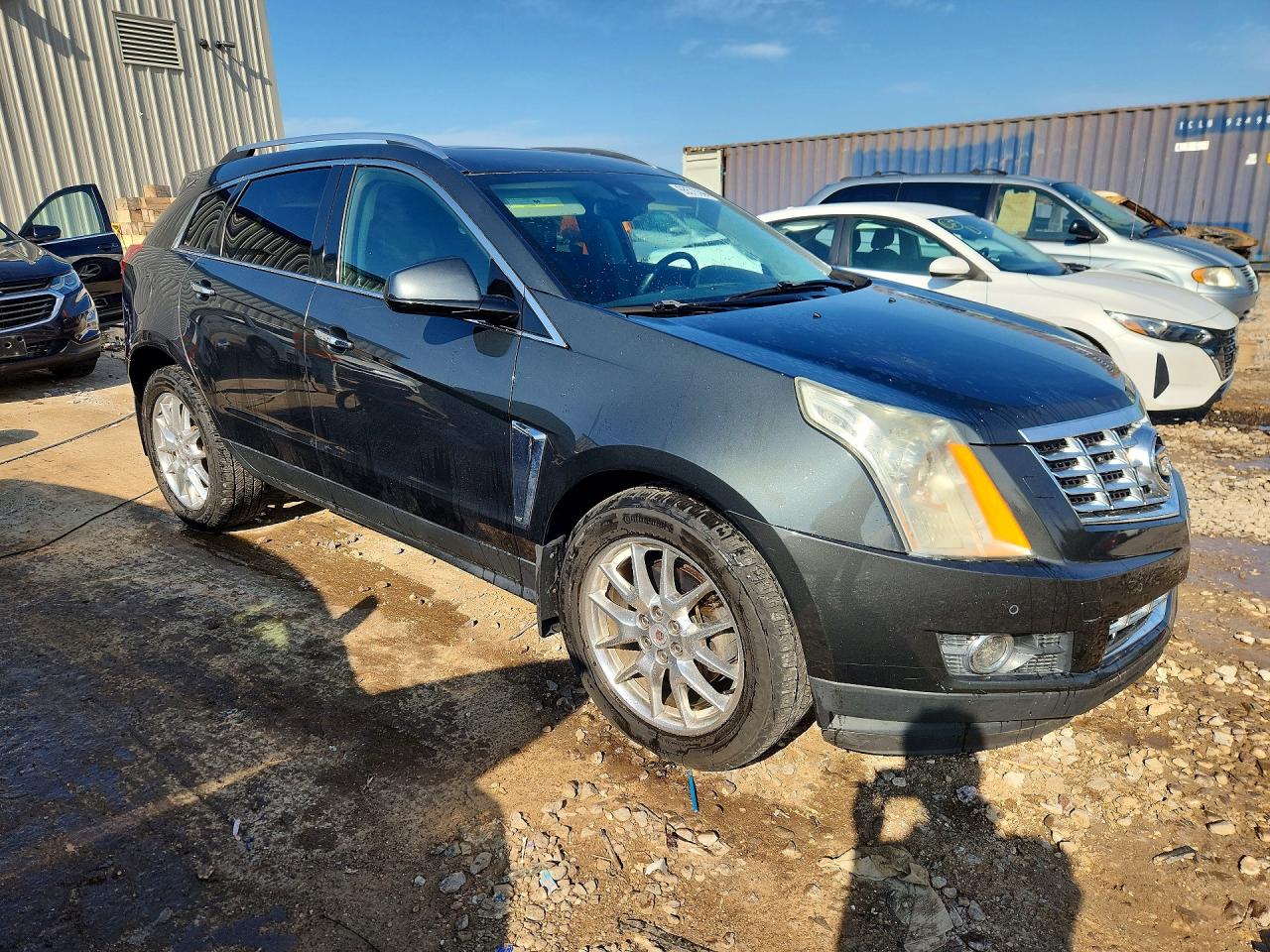 2014 CADILLAC SRX PREMIUM COLLECTION — снимка 4
