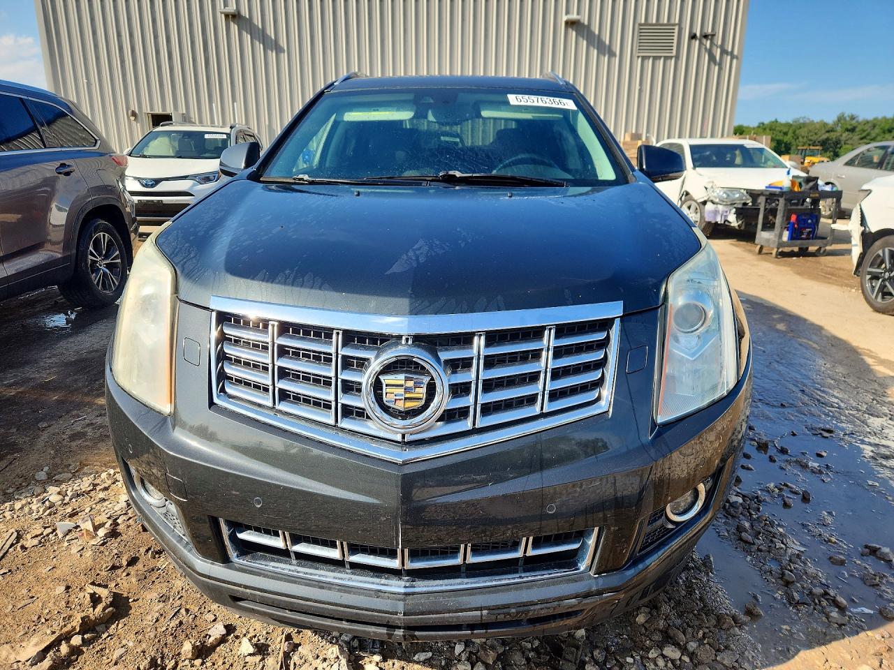 2014 CADILLAC SRX PREMIUM COLLECTION — снимка 5
