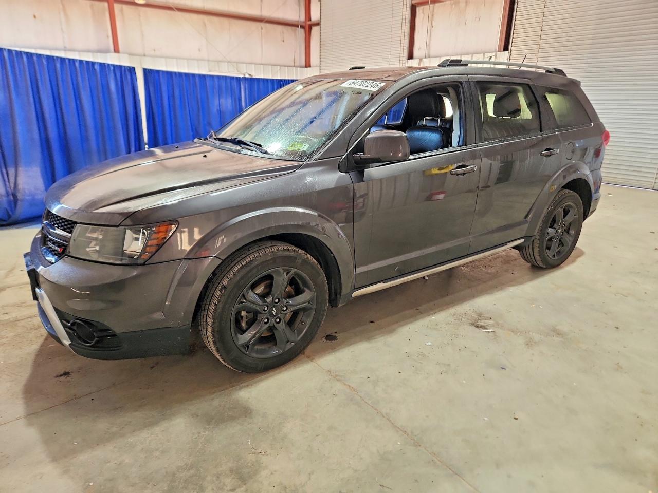 2018 DODGE JOURNEY CROSSROAD