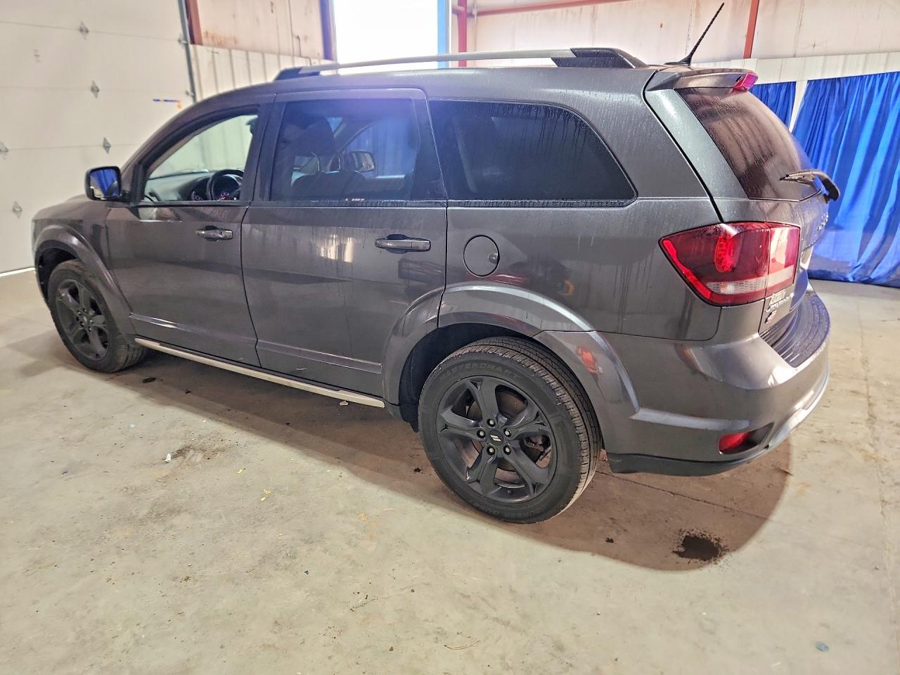 2018 DODGE JOURNEY CROSSROAD — снимка 2