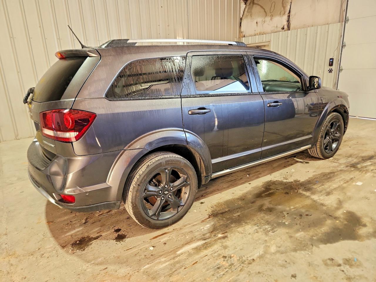 2018 DODGE JOURNEY CROSSROAD — снимка 3