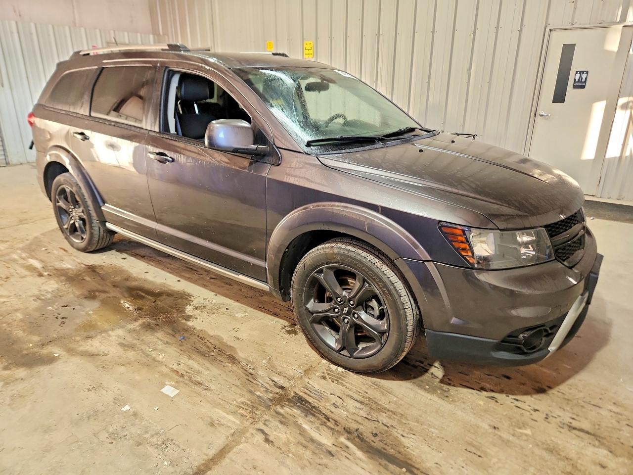 2018 DODGE JOURNEY CROSSROAD — снимка 4