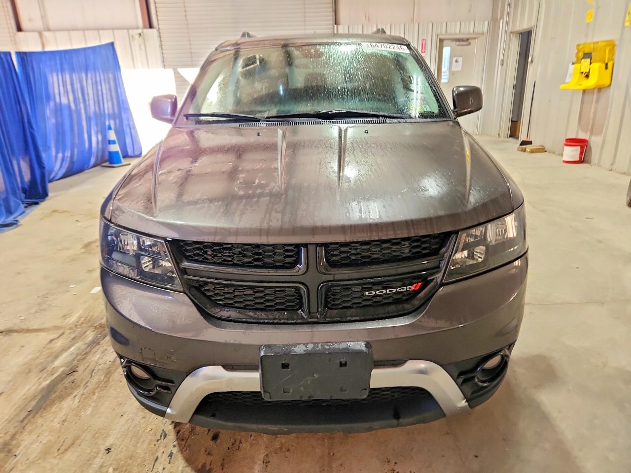 2018 DODGE JOURNEY CROSSROAD — снимка 5