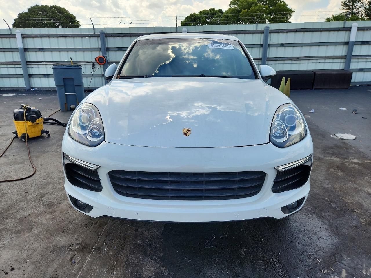 2016 PORSCHE CAYENNE S — снимка 5