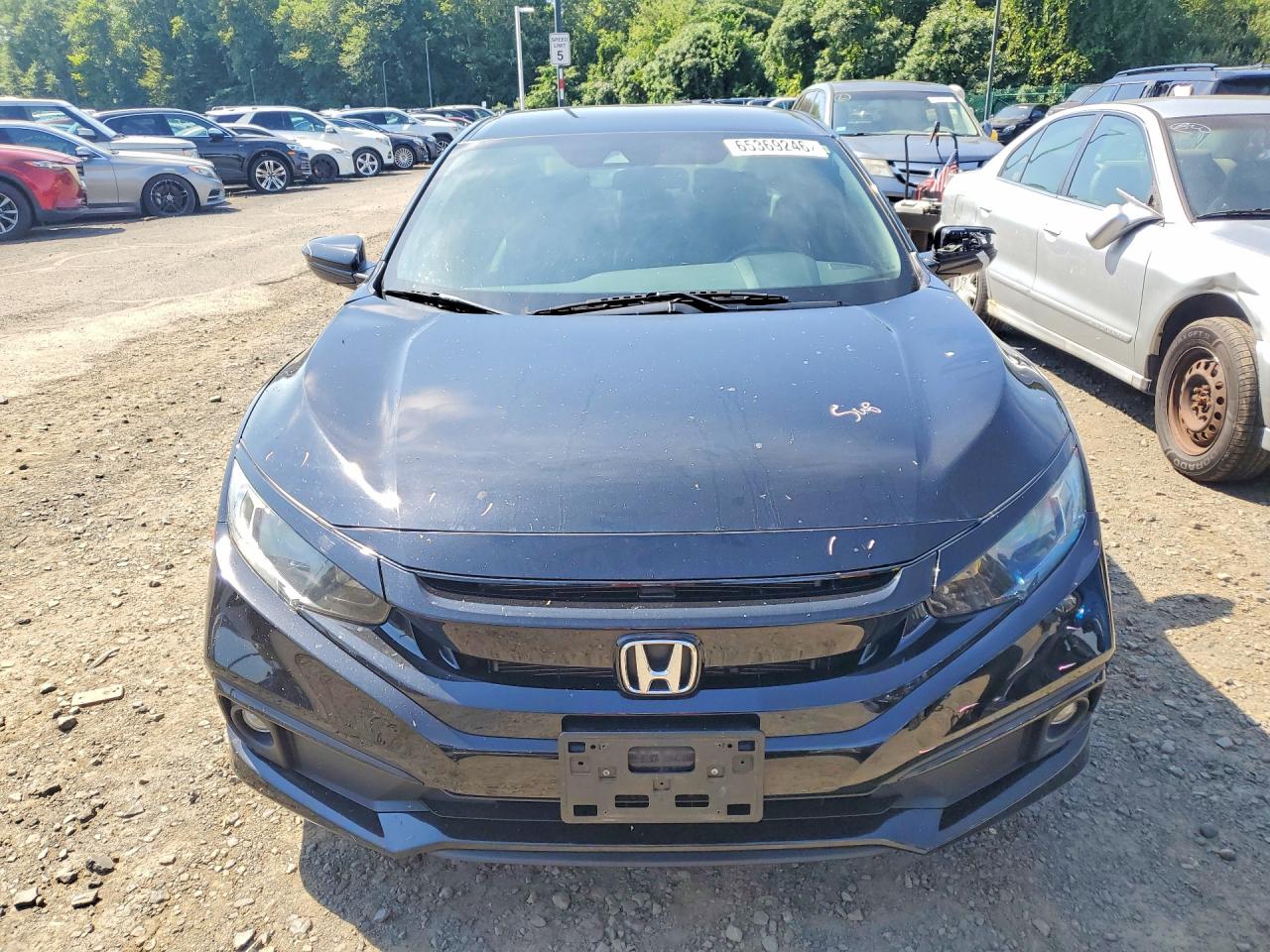 2019 HONDA CIVIC SPORT — снимка 5