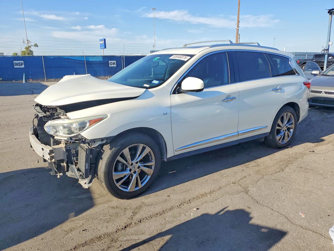 2015 INFINITI QX60 BASE