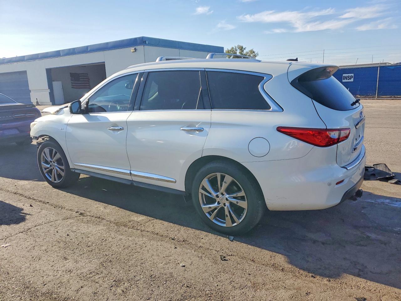 2015 INFINITI QX60 BASE — снимка 2