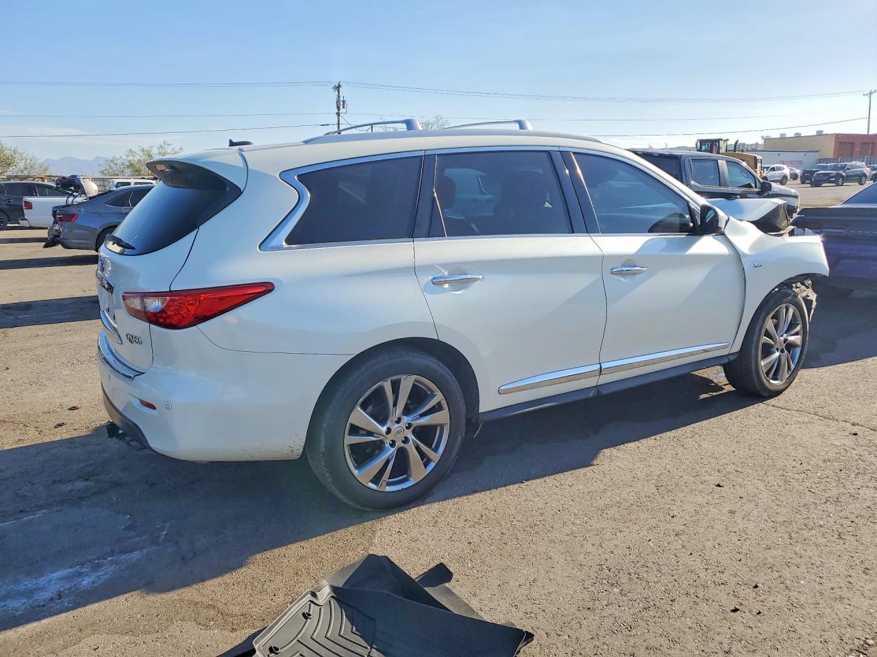 2015 INFINITI QX60 BASE — снимка 3