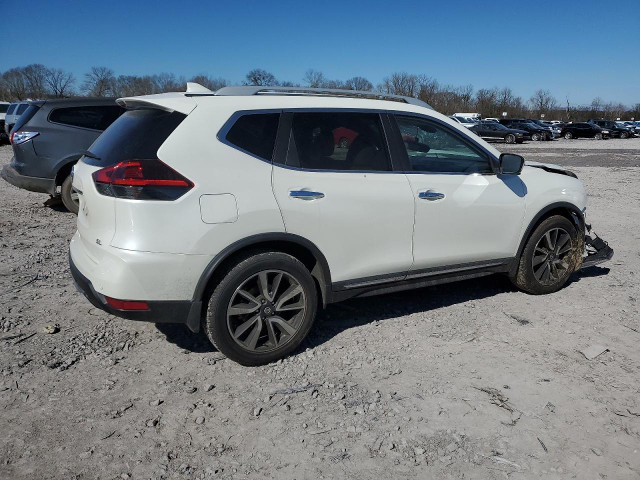 2019 NISSAN ROGUE S — снимка 3