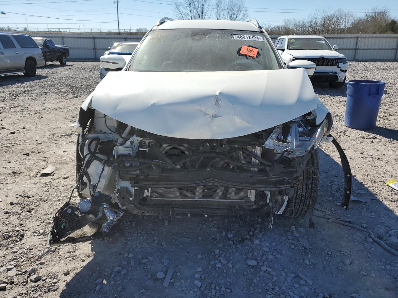 2019 NISSAN ROGUE S — снимка 5