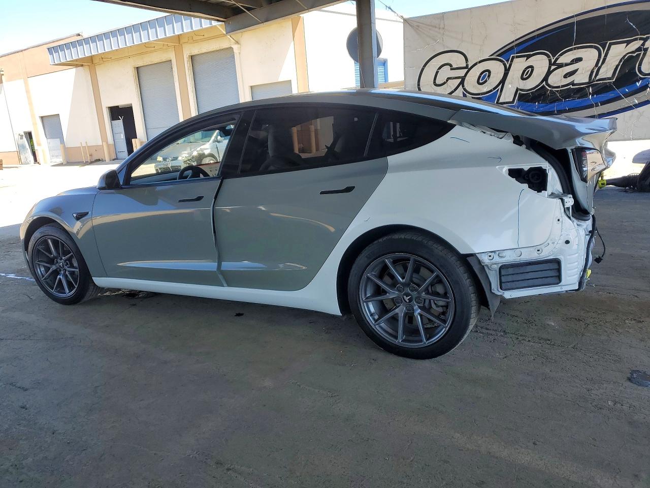 2021 TESLA MODEL 3 — снимка 2