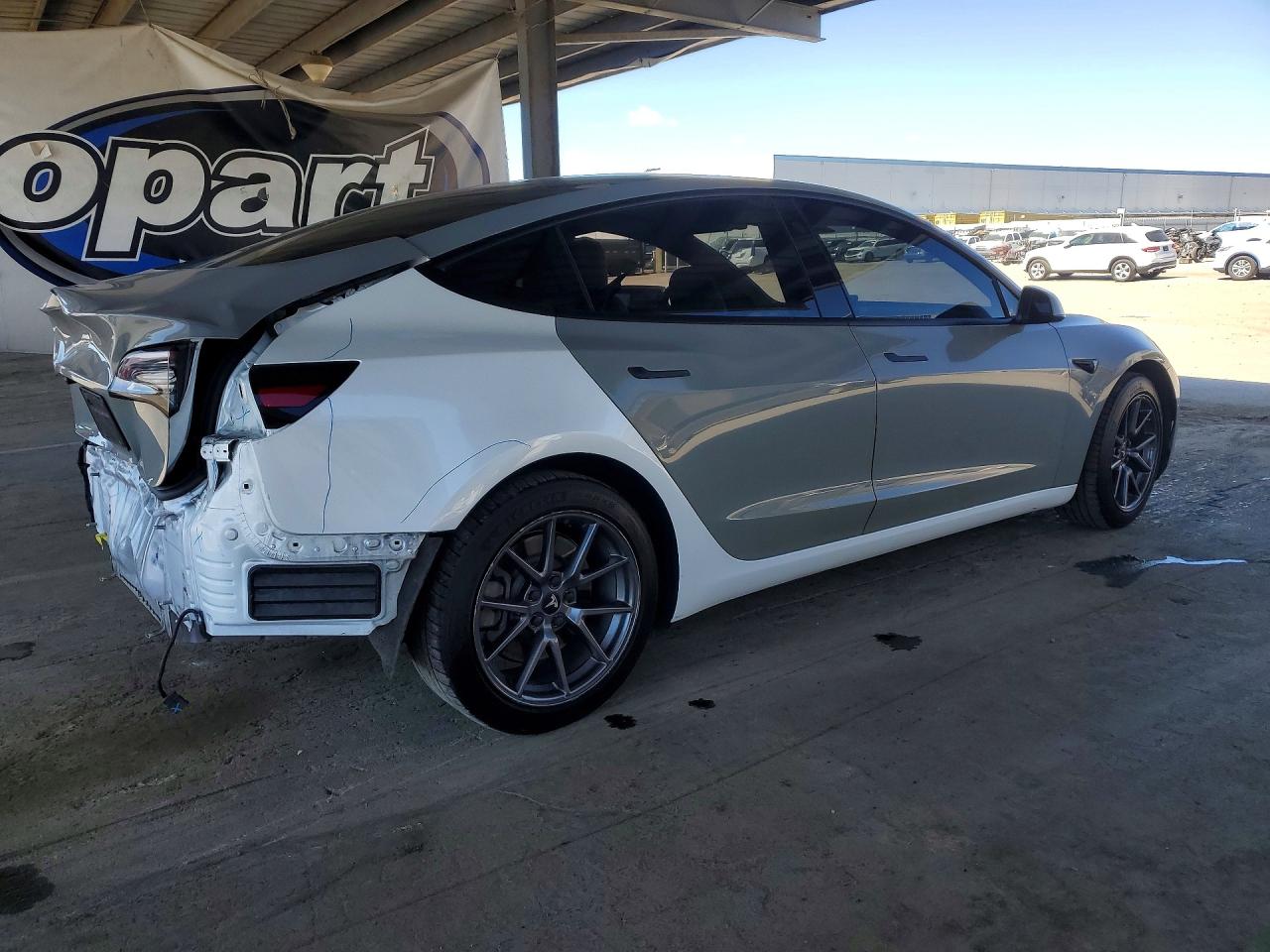 2021 TESLA MODEL 3 — снимка 3