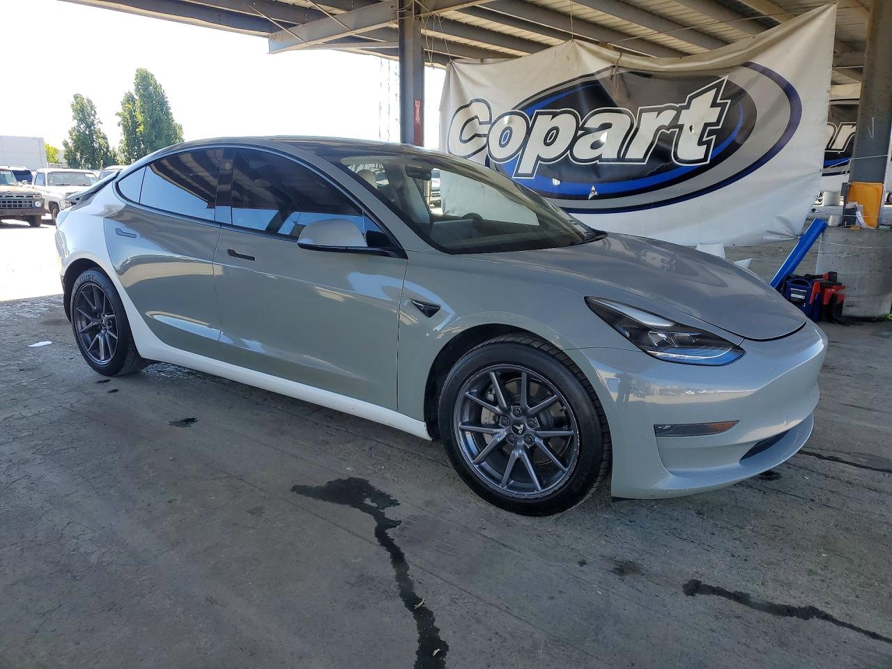2021 TESLA MODEL 3 — снимка 4